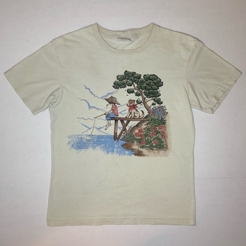 Vintage tee shirt